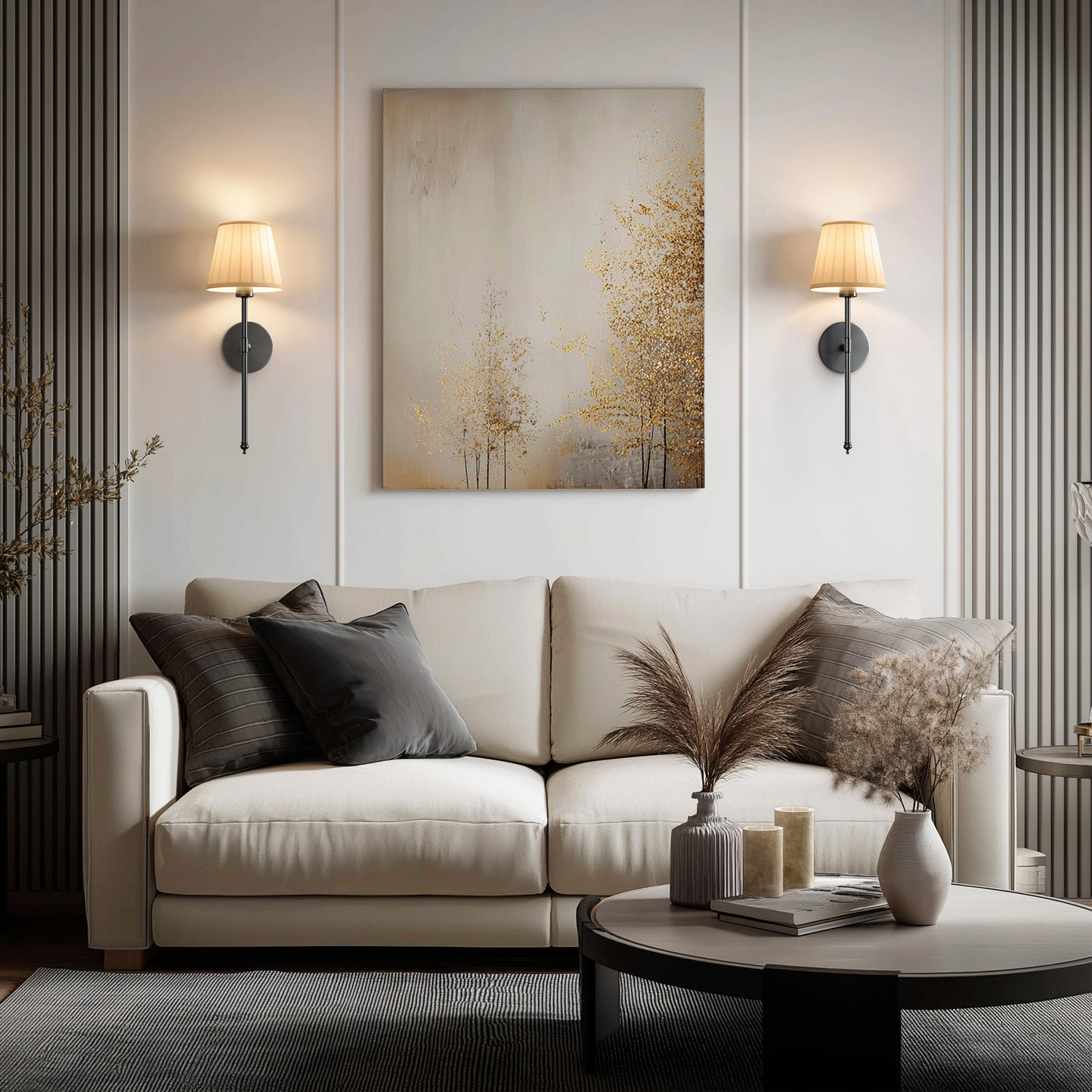 Luz Eterna Plegada (Set de 2)