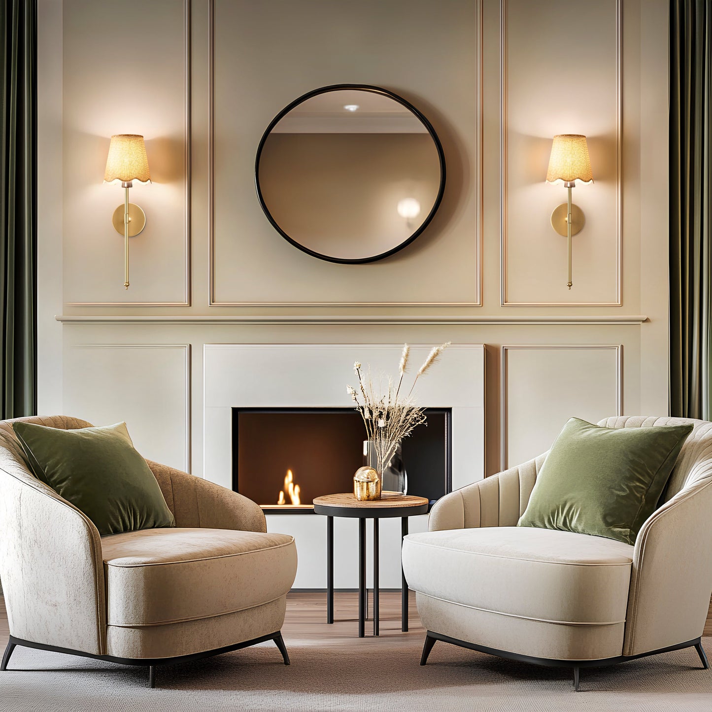 Luz Eterna Boho (Set de 2)