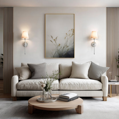 Luz Eterna Arena Dorada (Set de 2)