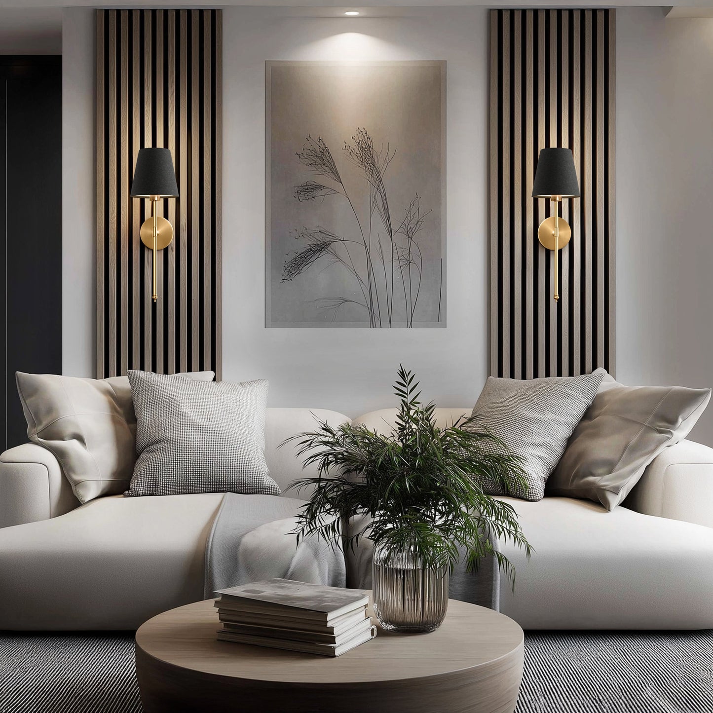 Luz Eterna Noche (Set de 2)