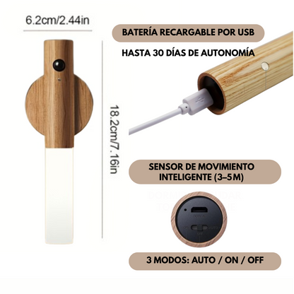 Luz Eterna Motion™ – Envío Gratis y Pago al Recibir 🚚