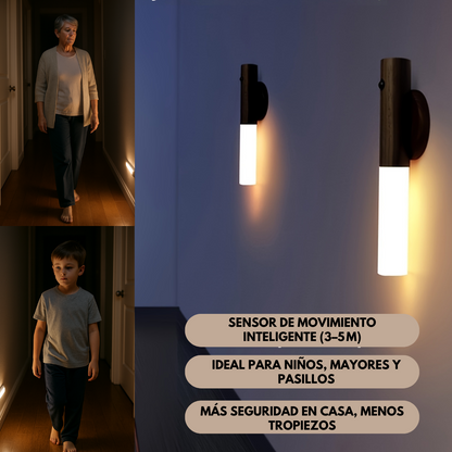 Luz Eterna Motion™ – Envío Gratis y Pago al Recibir 🚚