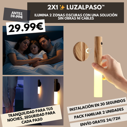 Luz Eterna Motion™ – Envío Gratis y Pago al Recibir 🚚