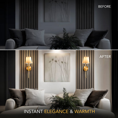 Luz Eterna Plegada (Set de 2)