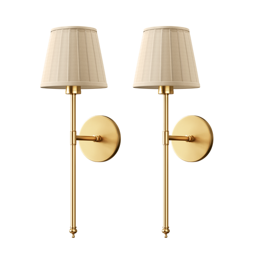 Luz Eterna Plegada (Set de 2)