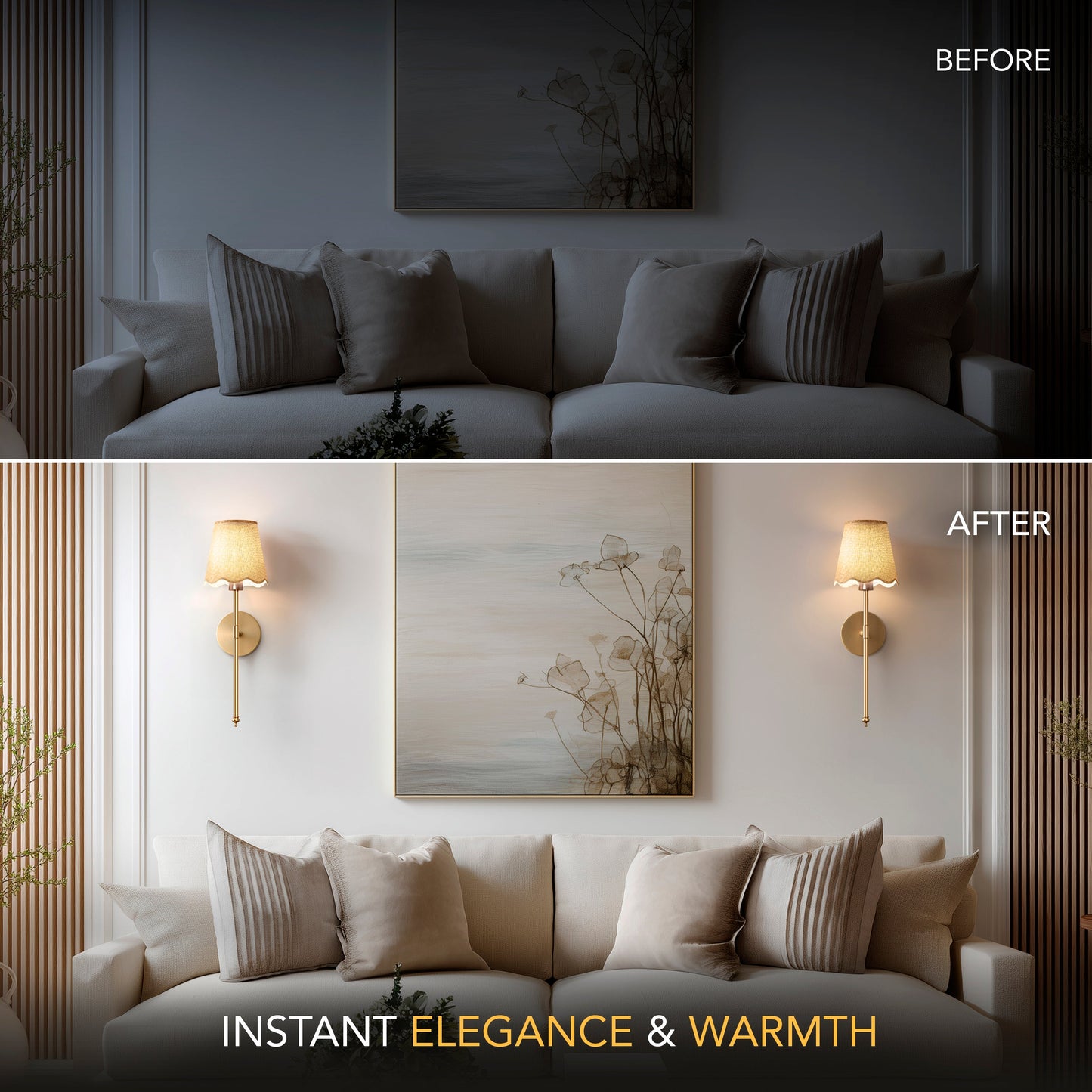 Luz Eterna Boho (Set de 2)