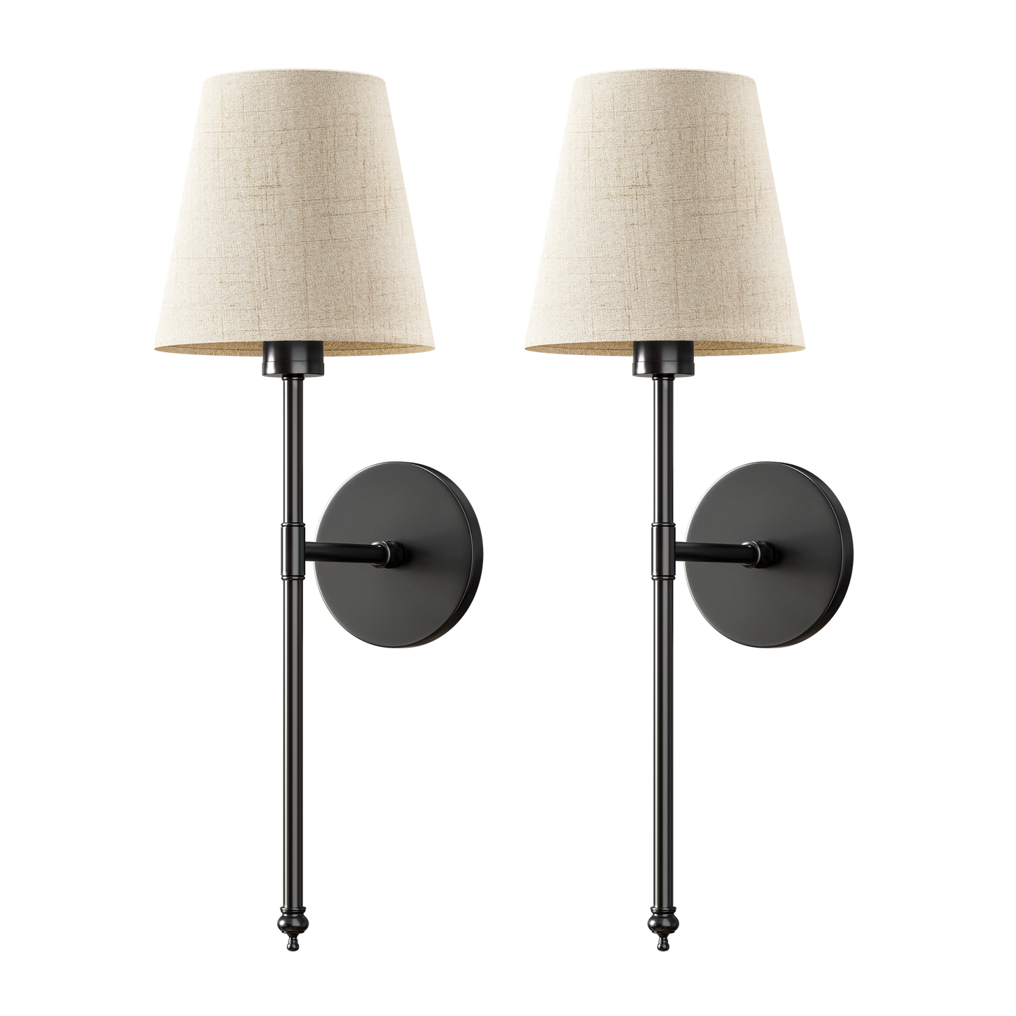 Luz Eterna Arena Dorada (Set de 2)