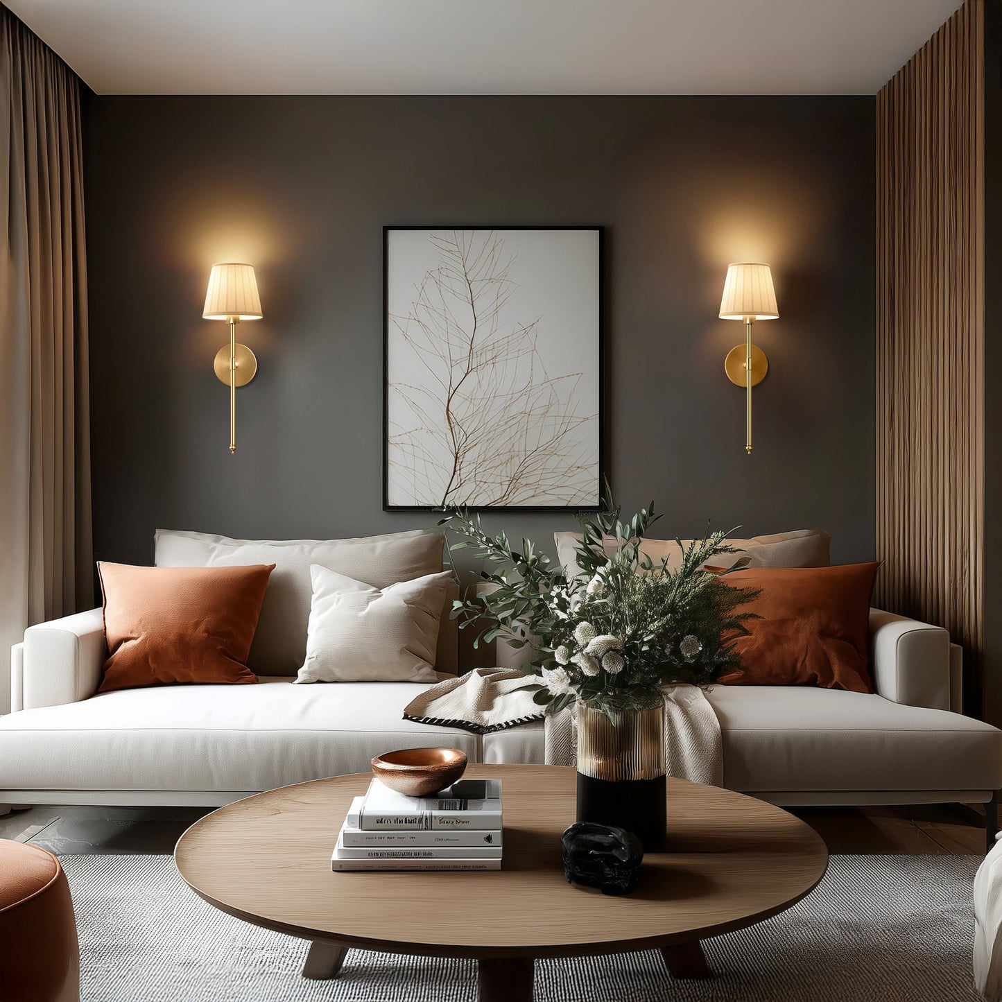 Luz Eterna Plegada (Set de 2)