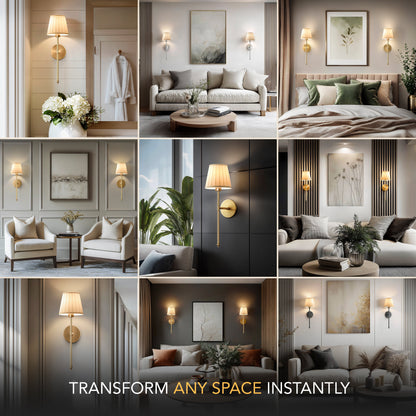 Luz Eterna Plegada (Set de 2)