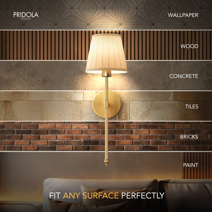 Luz Eterna Plegada (Set de 2)