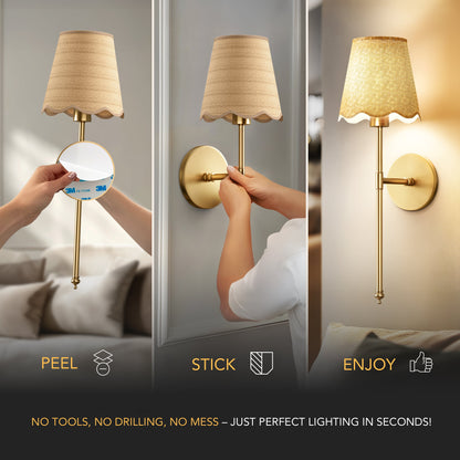 Luz Eterna Boho (Set de 2)