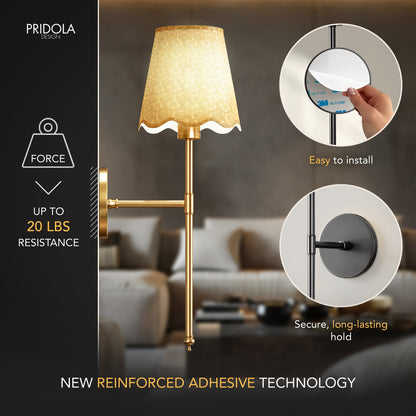 Luz Eterna Boho (Set de 2)