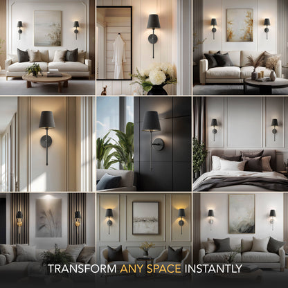 Luz Eterna Noche (Set de 2)